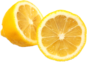 レモンのイメージ写真