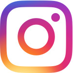 インスタグラムページへのリンクボタン